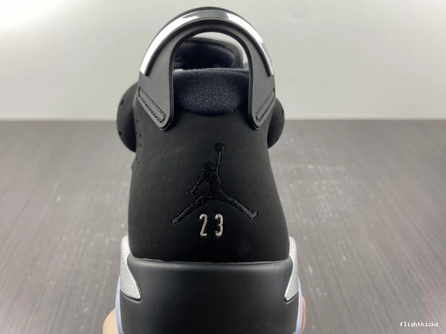Jordan Silver Air Metallic DX2836-001 6 0723
